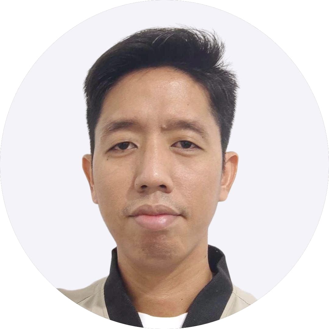 Headshot of E-Commerce Virtual Assistant Melchor Pagulayan